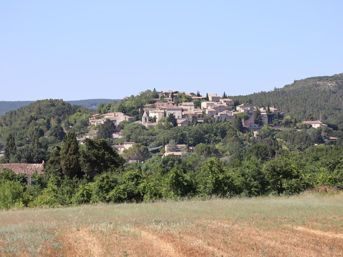 Gite Nature Et Calme Du Travers Valaurie Exterior photo